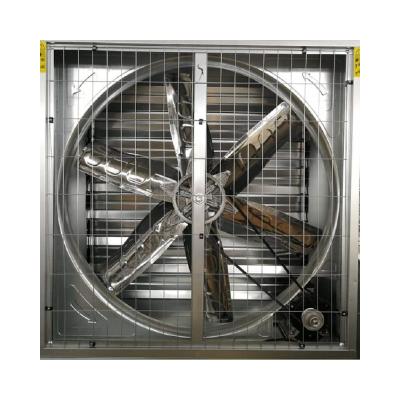 China Greenhouses ventilation and exhaust fan for greenhouse cooling system workshop for sale