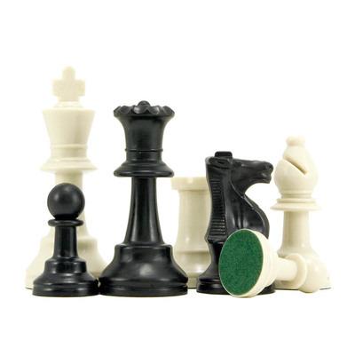 China Eco-Friendly Custom Game Figures Resin Chess Pieces 34 Pieces Wooden King's Pawns Pieces Figures Chess Game Pawns Figure Pieces Replacement Of Missing Piece for sale