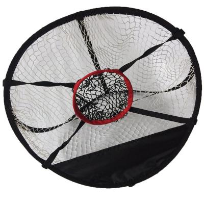 China 2020 Foldable Golf Chipping Net Indoor/Outdoor Golfing Target Net For Accuracy And Swing Practice Backyard Game for sale