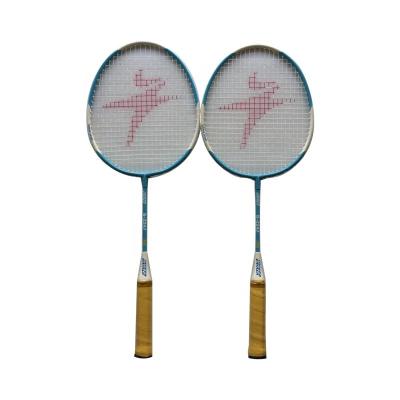 China Eastic & New design durable kid carbon alum tennis badminton racket carbon fiber cloth shaft carbon racquet for kids for sale