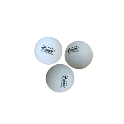 China Match Uniker Sport Table Tennis Balls 40mm Ping Pong Ball Professional Table Tennis White Ball With ITTF Approved for sale