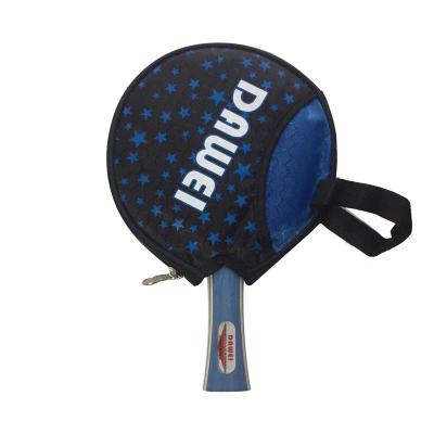 China Ping Pong Bat Training Ping Pong Paddle Set Ping Pong Game Premium Indoor Outdoor Activities Table Tennis Rackets Portable Adults for sale