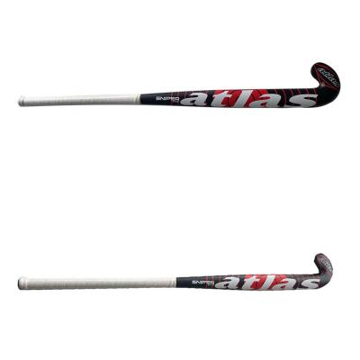 China Newest UNIKER Hockey Match Field Hockey Stick Ice Hockey Sticks With PU Grip Whole Carbon Fiber Ice Hockey Stick for sale