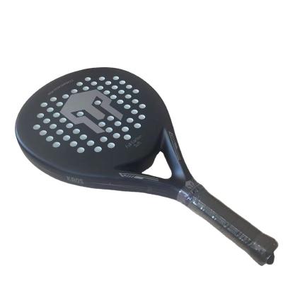 China EVA New Arrival Beach Padel Racket Carbon Fiber and EVA Foam Core Racchetta Padel Beach for sale