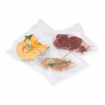 China Eco-Friendly Microwavable Vacuum Sealer Eco-Friendly Bags Vacuum Packaging Food for sale