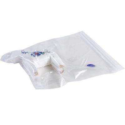 China Custom Good Prices Vacuum Frozen Food Plastic Sealed Vacuum Bags Moisture Proof For Food Saver for sale