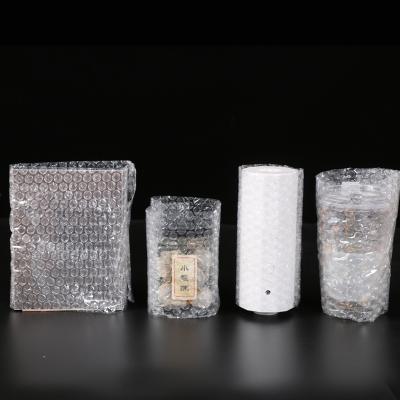 China Air Bubble Film Wrap Bubble Shockproof Film Roll for sale