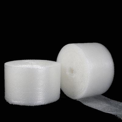 China Shockproof PE Air Bubble Cushion Custom Roll Film For Packaging for sale