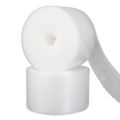 China Shockproof Wholesale Inflatable Double Wrap Bubble Cushion Plastic Air Roll Film For Packaging for sale