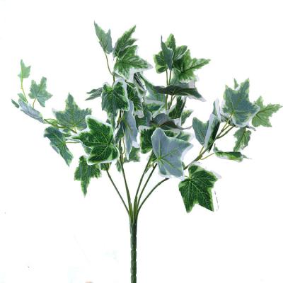 China Green plant wall luxury decorative leaf the simulation leaves for sale