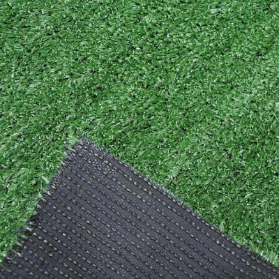 China Minimalist 2*25M D 2000 Thickness AGL-01 1 Cm 30 Points Need Rubber Crumb Grass Artificial Lawn for sale