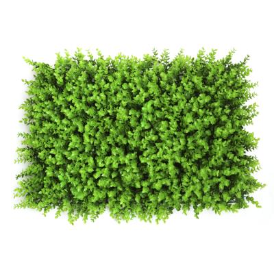 China Background Wall Artificial Plastic Turf Synthetic Grass Encryption Lawn for sale