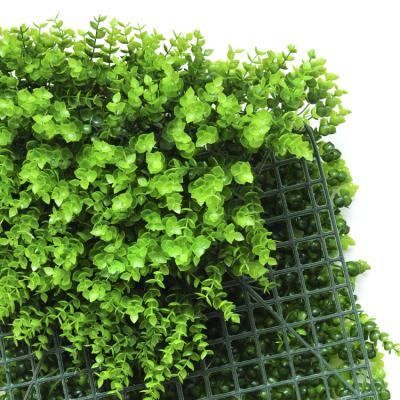 China Background Wall Wholesale Manufacture Artificial Green Grass Wall Panels Decoration for sale