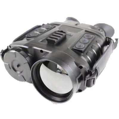 China TB675 IR Binocular Thermal Binocular Thermal Camera Fire Fighting Military Standard FTB675 for sale