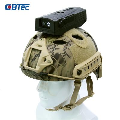 China SWAT Helmet Camera with WIFI and 4G Image Transmission 2.7