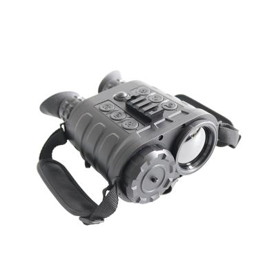 China Easily Through Fog Handheld Thermal Binocular TB350 Various Environments for sale