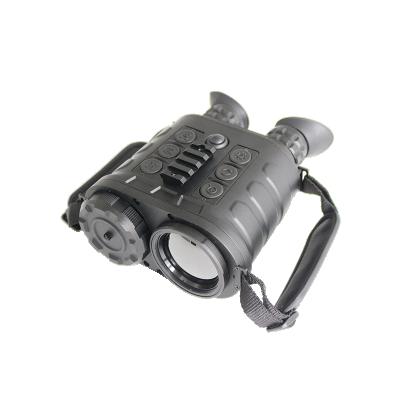 China Hold Long Range Thermal Infrared Military Binoculars Hunting Night Vision Scope FTB675L for sale