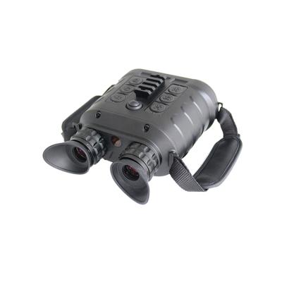 China High Frequency Frame High Sensitivity High Image Night Vision Military Thermal Binocular Scope TB350 Reliability Clear Hold for sale