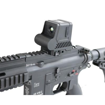 China New Tactical Rifle Scope Holographic Sight Scope with Firearm Sightpicatinny Side Rail THS32050 for sale