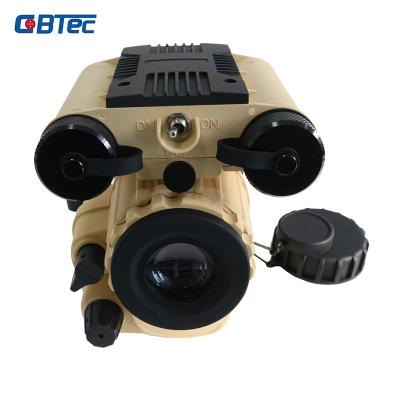 China Dual Infrared Instant Sensor Feedback Enhanced Thermal Imaging PSQ20C Night Vision Goggles (ENVG) PSQ20C for sale