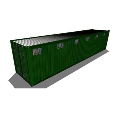 China 2020 New Technology FLHT Rapid Project Build Modern Ready Made Containers Real Estate Home Plans for sale