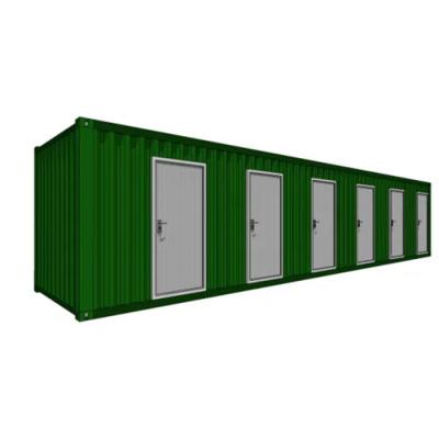 China 2020 FLHT new technology construction project modern rapid manufactured container houses mobile home prefabricadas mobile china for sale