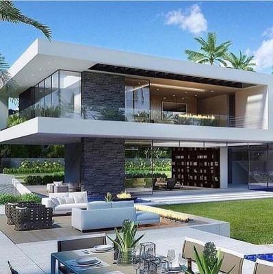 China 2020 modern new technology self build real estate house construction project prefab cement house for sale for sale