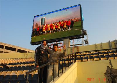 China 1R1G1B P12.5 Sport Stadium Led Display Panel Led Digital Billboards for sale