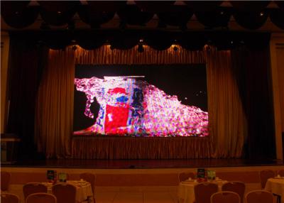 China P6 Indoor High Precision Rent Led Screen , Advertising Display Board for sale