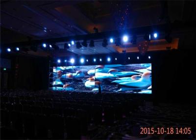 China SMD Indoor High Resolution Front Service LED Display Pixel Pitch P7.81 for sale