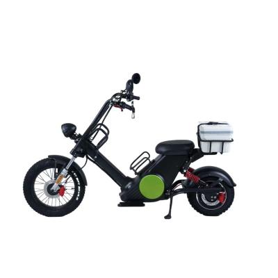 China Unisex M6G Hot Selling Long Range Adult Ample Power Powerful Scooter Electrique Citycoco for sale