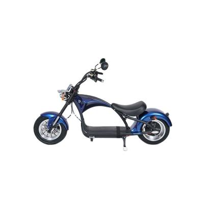 China Unisex M1 Hot Selling Seamless Steel Pipe New Model Multiple Colors 2000W Scooter Citycoco for sale