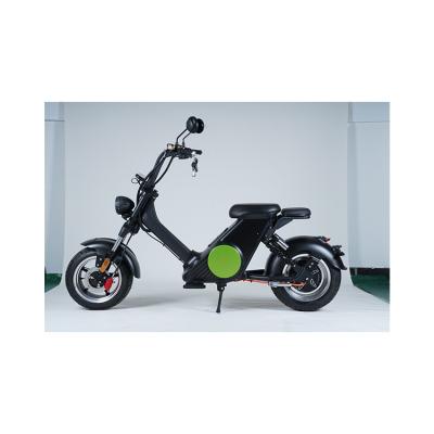 China Unisex M6 Support Sample Service New Model High Quality 2 Seat Scooter Electric Citycoco for sale