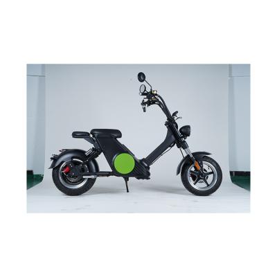 China Unisex M6 New Model Adult 2 Wheel Powerful 2000W Fat Tire Electric Motorcycle for sale