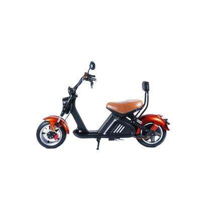 China Unisex M2 Hot Selling Support Sample Services High Quality Electric Motorcycle 2000W Citycoco for sale