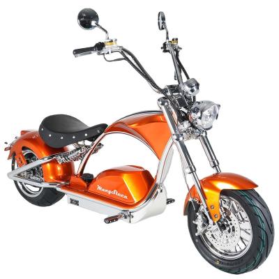 China Unisex Mangosteen M1PS Diamond orange EEC EU Warehouse  Electric Scooter Motorcycles With 2000W 4000W for sale