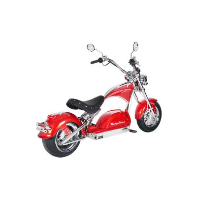 China Unisex M1Ps-Plating 72V Anti-Brake Disc Linkage Disc Brake Scooter Citycoco Electric4000 Furios for sale