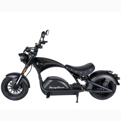 China Unisex Mangosteen M1PS Knight 60V 2000W/72V 4000W Citycoco Scooter 4000W High Quality Electric Scooter for sale