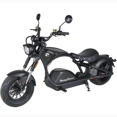 China Unisex M1Ps-Knight Adult Scooter Electric Electric Motorcycle Citycoco 2000W Elektrikli Scooter for sale