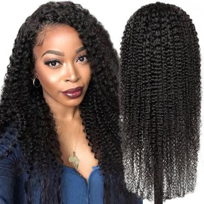 China Other Human Hair Vendors Wigs 360 Lace Front Wigs Wholesales 13x4 Lace Front Wig With Baby Hair 40 Inch Full Hair for sale