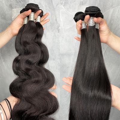 China Virgin 10a Mink Brazilian Hair Raw Virgin Human Hair Bundles Raw Unprocessed Virgin Brazilian Hair Cuticle Lined Brazilian Hair for sale