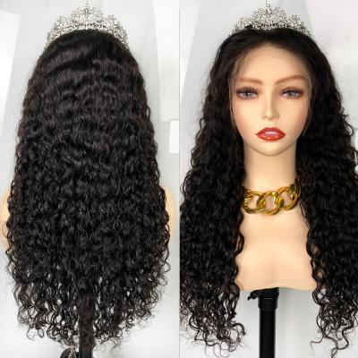 China Wholesale Brazilian Lace Front Wig Transparent Swiss Lace Front Wig Vendor de Front Wigs Small Virgin 13x4 Lace Front Wig for sale