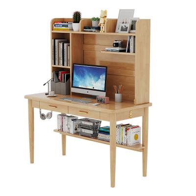 China Modern Nordic Computer Desks Furniture Wooden Children Study Desk Kids Desk For Sale for sale