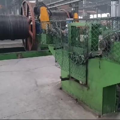 Cina Roll Passing Wire Shot Blasting Machine with 80 Meters Per Second Processing Speed in vendita