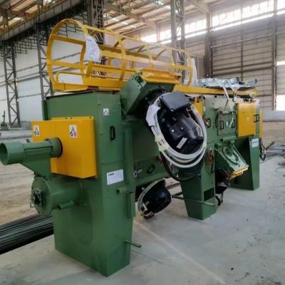 Cina Automatic Single Line Shot Blasting Machine for Trial Blasting Efficiency Boost in vendita