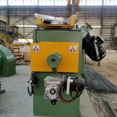 Cina Customizable Single Line Shot Blasting Rust Removal Machine with First-Class Service in vendita