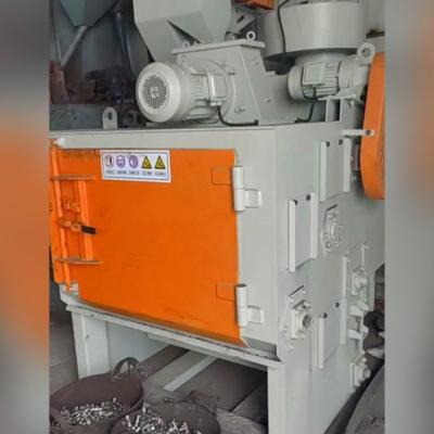 Κίνα Forgings Surface Cleaning and Strengthening Treatment Small Shot Blasting Machine προς πώληση