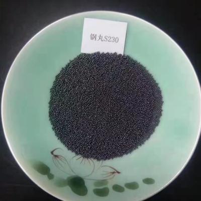 Κίνα Medium Cleanliness Special Steel Shot for Metal Rust Removal Abrasive Particle Size προς πώληση