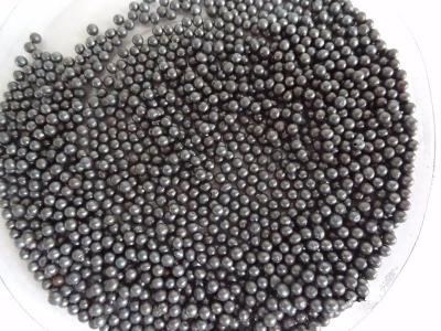 China Shot Blasting S660 Polished Steel Shot Products with 2.0mm Diameter Customization for sale