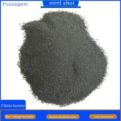 China Round Shape Carbon Steel Shot for Strengthening Spring Surface Strengthening Process Te koop